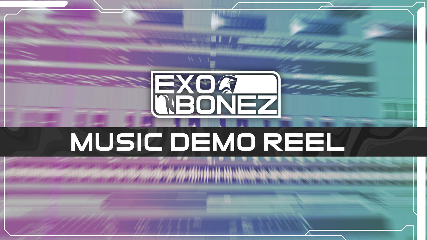 Music Reel Thumbnail Personal Branding