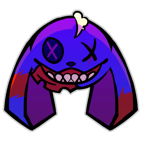 Mr. Peeks Laugh 1 Commission Work