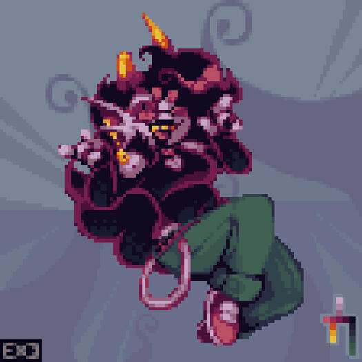 Character Portrait 1 Personal Project