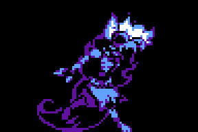 Run Sprite Personal Project