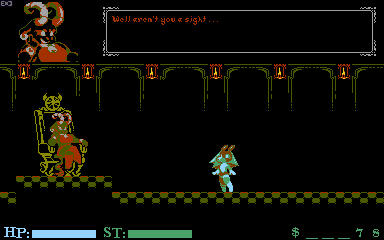 Platformer Mockup 2 Personal Project