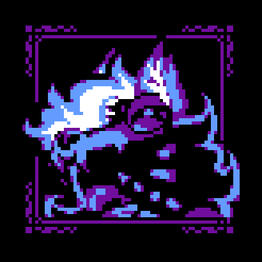 Portrait Sprite Personal Project