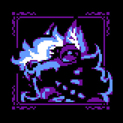 Portrait Sprite Personal Project