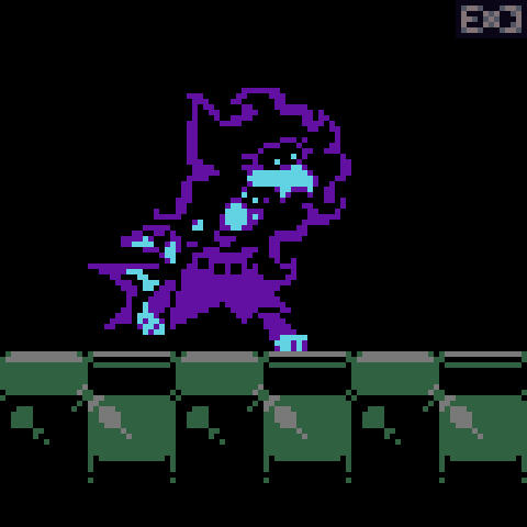 Platformer Sprite Test Personal Project