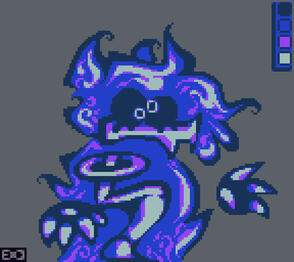 Character Sprite Personal Project