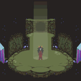 RPG Mockup Personal Project