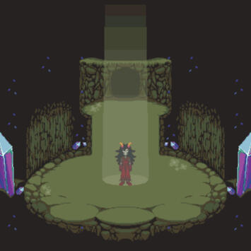 RPG Mockup Personal Project