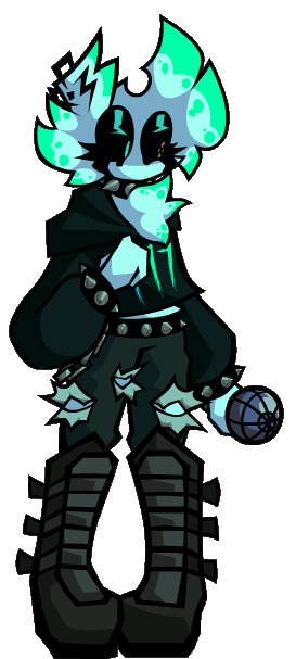 Enemy Character Idle Personal Project