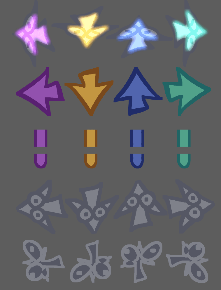 Note Strum Assets Personal Project