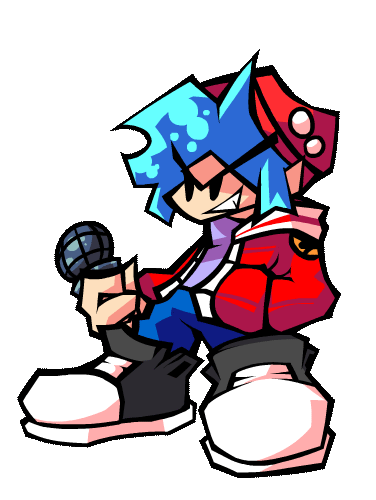 Player Character Idle Personal Project